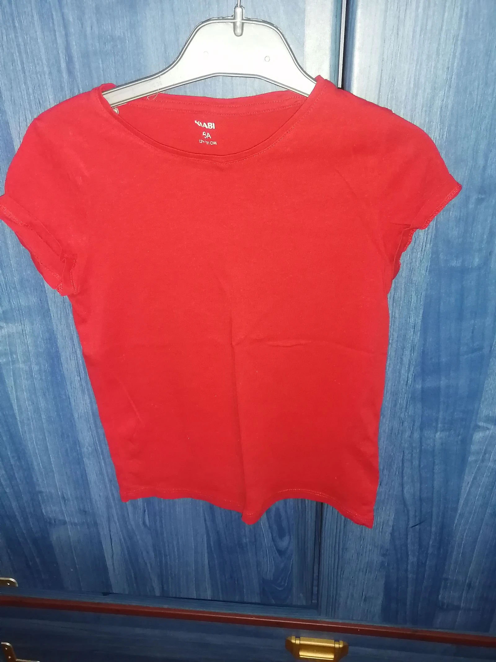 T-shirt Kiabi 8 jaar meisje – photo 2